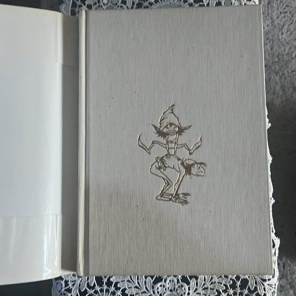 Faeries 1978 hardcover vintage Illustrated Book by Brian Froud and Alan Lee - Picture 3 of 10
